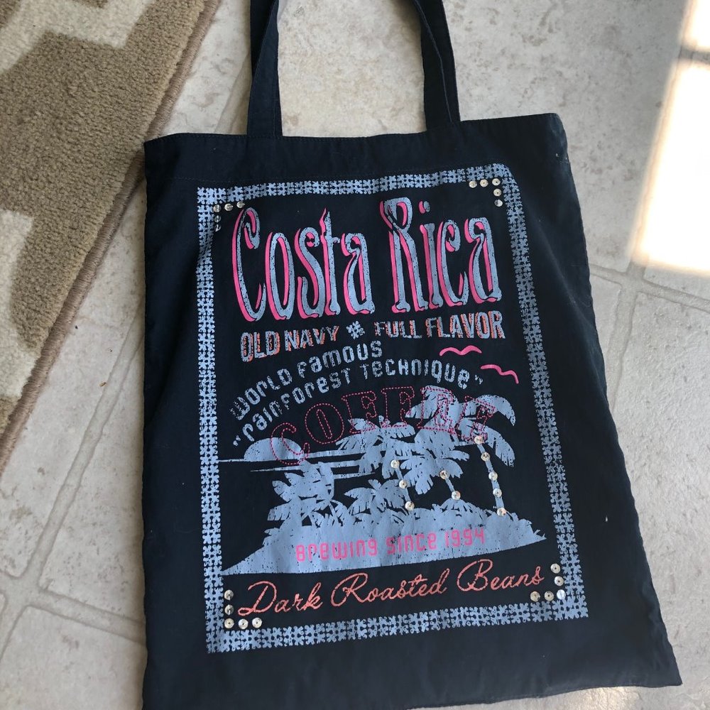 Old Navy Beach Bag